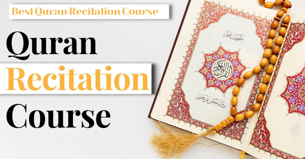 Quran Recitation Course